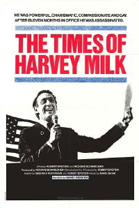 The Times of Harvey Milk (1984)