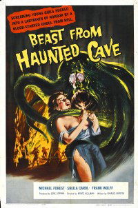 Beast from Haunted Cave