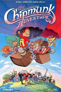 The Chipmunk Adventure (1987)
