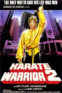 Il ragazzo dal kimono d'oro 2 (1988)