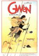 Gwen, le livre de sable