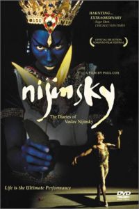 The Diaries of Vaslav Nijinsky (2001)