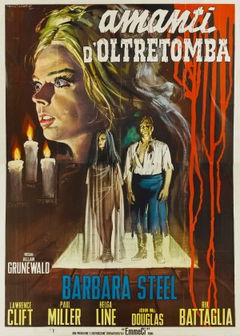 Amanti d'oltretomba (1965)