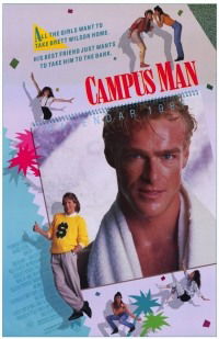 Campus Man (1987)