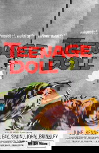 Teenage Doll (1957)