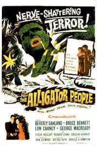 The Alligator People (1959)