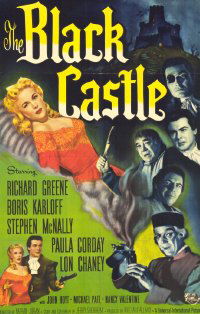 The Black Castle (1952)