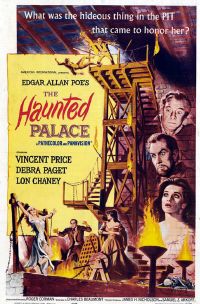 The Haunted Palace (1963)