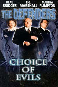 The Defenders: Choice of Evils (1998)