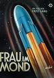Frau im Mond