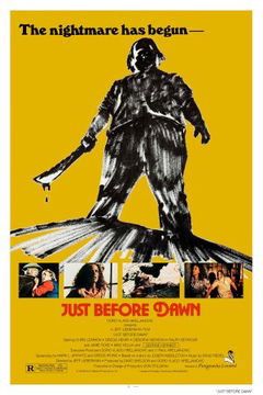 Just Before Dawn (1981)