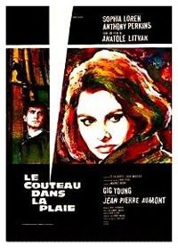 Le couteau dans la plaie (1962)