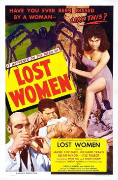 Mesa of Lost Women (1953)