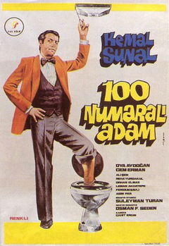 100 Numarali Adam (1978)