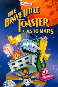 The Brave Little Toaster Goes to Mars (1998)