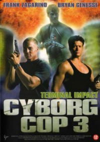 Cyborg Cop III (1995)