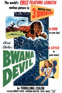 Bwana Devil