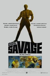 Doc Savage: The Man of Bronze (1975)