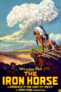 The Iron Horse (1924)