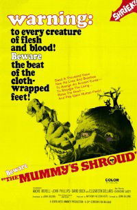 The Mummy's Shroud (1967)