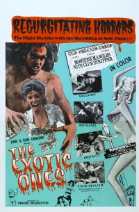 The Exotic Ones (1968)