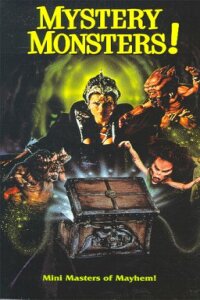 Mystery Monsters