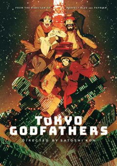 Tokyo Godfathers (2003)