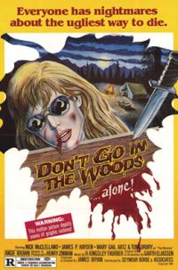 Don't Go in the Woods