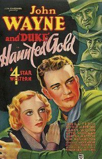Haunted Gold