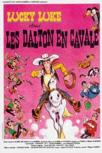 Les Dalton en cavale (1983)