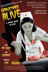 Graveyard Alive