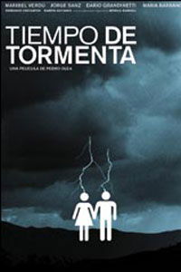 Tiempo de tormenta