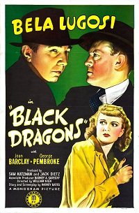 Black Dragons (1942)