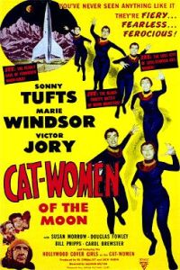 Cat-Women of the Moon