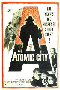 The Atomic City (1952)