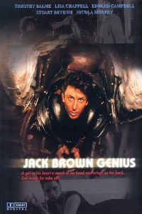 Jack Brown Genius