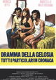 Dramma della gelosia (tutti i particolari in cronaca)