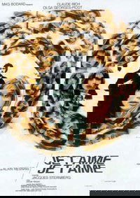 Je t'aime, je t'aime (1968)