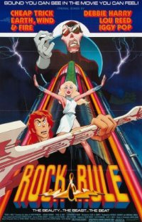 Rock & Rule (1983)