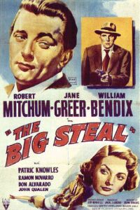 The Big Steal (1949)
