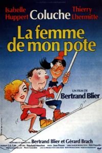 La femme de mon pote (1983)