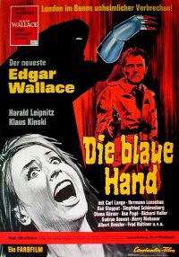 Die blaue Hand (1967)