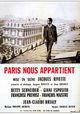 Paris nous appartient