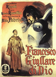 Francesco, giullare di Dio (1950)