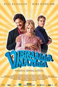 Vieraalla maalla (2003)