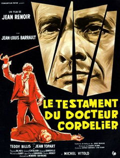 Le testament du Docteur Cordelier (1959)