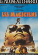 Les magiciens