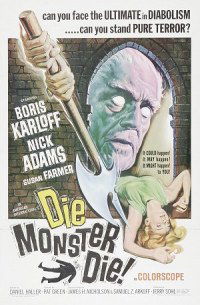 Die, Monster, Die! (1965)