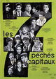 Les sept péchés capitaux