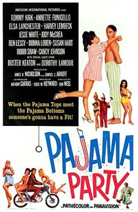 Pajama Party
